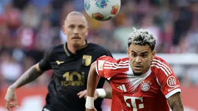 Bayern Münih Augsburg hangi kanalda izlenir, saat kaçta yayınlanacak? Allianz'da gollü bir maç bekleniyor