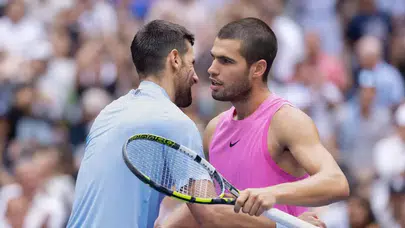 Carlos Alcaraz - Novak Djokovic finali canlı izleme bilgileri, maç tarihi ve yayın saati ne?