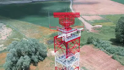 ASELSAN imzası Şam semalarında: Türk yazılımıyla HTRS-100 radar sistemi