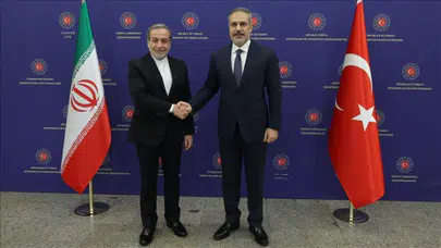 İran’dan Türkiye’ye kritik ziyaret... Masada güvenlik, ticaret ve Gazze var!