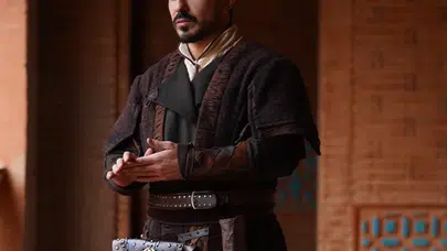 Kuruluş Orhan oyuncu kadrosuna kim katıldı, Nasuh Çelebi karakterini kim canlandırıyor, Halil İbrahim Göker Kuruluş Orhan’a nasıl dahil oldu?