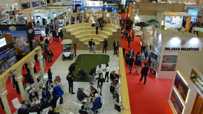 4. İstanbul Turizm Fuarı Eylül ayında düzenlenecek