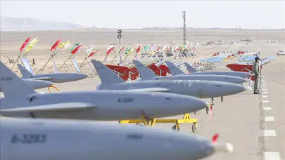 İran'dan esinlenildi, benzeri geliştirildi: Pentagon yeni silahı LUCAS'ı tanıttı