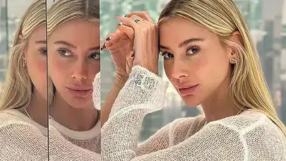 Şeyma Subaşı’ndan yeni sezon konsepti... Bikini askıda, tövbe aktif!