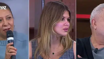 Gülseren-Mehmet Ali Erbil Her Şey Ortada programında ne yaşandı? Esra Ezmeci’nin sunduğu yayında özel soru gerginliğe neden oldu