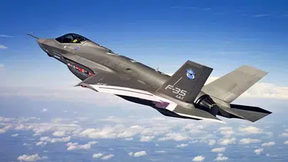 F-35’te yeni dönem başlıyor: İtalya’dan 112 milyon avroluk adım