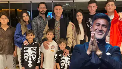 İzzet Yıldızhan eşi kim, kaç çocuğu var, 9 çocuk babası Yıldızhan ve kızı Zelal neden gündemde?