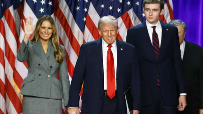 Bir ekran, bir telefon, bir hayat: Barron Trump’ın Londra’da yaptığı o hamle
