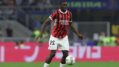 Youssouf Fofana Kimdir? AC Milan’dan Süper Lig’e Sürpriz Transfer Gelişmesi!