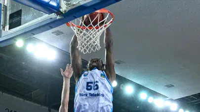 Türk Telekom–London Lions maçında Ankara’da kritik gece: Sıralama için hamle