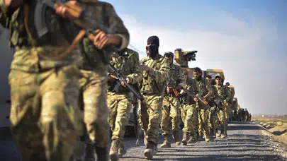 Suriye sahasında kritik kırılma: Enerji bölgeleri ve Rakka hattı