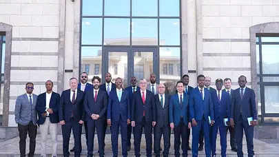 Türkiye ve Somali’den denizcilik alanında ortak adımlar