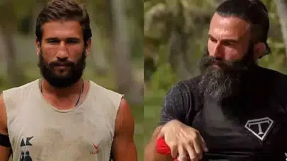 Survivor’da parkur değil ego yarışı... Turabi ile Adem Kılıçcı arasında ‘Çaycı’ krizi!