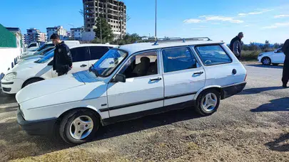 Bir yılda üç hırsızlık! Teyp gitti, akü gitti, bu kez araç gitti!