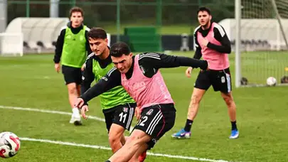 Beşiktaş’ta tempo yükseliyor: Sergen Yalçın yönetiminde Konyaspor mesaisi
