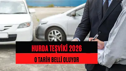 Hurda Teşviki ve ÖTV İndirimi 2026 Son Dakika: Devletten 1 Milyon TL Hibe Müjdesi