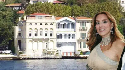 Naciye Koçak kimdir, Kara Todori Yalısı kime ait, Servet Koçak’ın kızı mı, Cevat Koçak’la akrabalık durumu ne, icra süreci neden başladı?