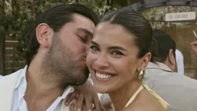 Biran Damla Yılmaz'ın sevgilisi: Abdurrahman Aydın kimdir, ne iş yapıyor, kaç yaşında, kahve zinciri mi var?