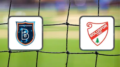 Kritik karşılaşma! Başakşehir Boluspor maçı ne zaman, saat kaçta ve hangi kanalda yayınlanacak? Yayın bilgileri ve detaylar