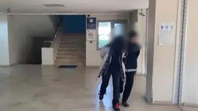 25 yıl hapisle aranıyordu! Uyuşturucu kuryesi otoyolda yakalandı