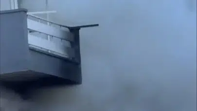 Alevlerin sessiz kurbanları! Yatalak adam ve kedisi hayatını kaybetti