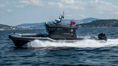 Avrupa'nın radarında Türk sistemleri: İnsansız deniz teknolojileri sınırları aşıyor