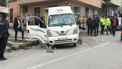 Balıkesir'de borç kavgası silaha döndü... Sokak ortasında kan aktı, hesap kapandı!