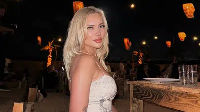 Ünlü fenomen Mümine Senna Yıldız’ın testi pozitif, gözyaşları maksimum!