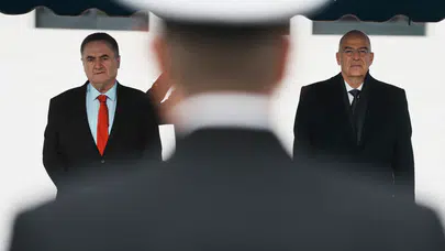 Gazze gölgesindeki İsrail’den yeni iş birliği: Yunanistan’la ortaklık