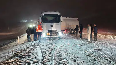 Gaziantep yolu kapalı mı? 23 Ocak 2026 Nurdağı-Gaziantep otoyolu ve devlet yolu son durum