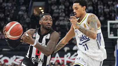 Potadaki dev derbi Fenerbahçe Beko'nun