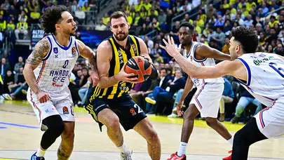 Fenerbahçe Beko Anadolu Efes EuroLeague S Sport yayın saati ne, canlı yayın bilgileri!