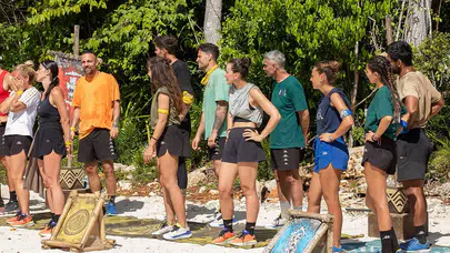 Survivor 2026 All Star’lar hangi takımda? Güncel Mavi ve Kırmızı takım kadrosu