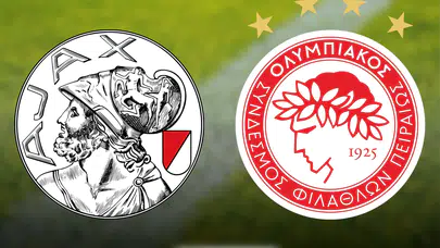 Ajax - Olympiakos maçı ne zaman, saat kaçta ve hangi kanalda? Kozlar paylaşıyor