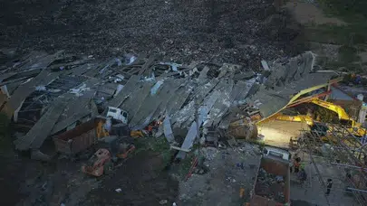 Filipinler’de heyelan kabusu: 28 kişi hâla kayıp