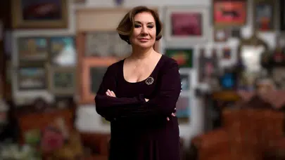 Aşk-ı Memnu Arsen Hanım (Gülsen Tuncer) kiminle evli, eşi kim?