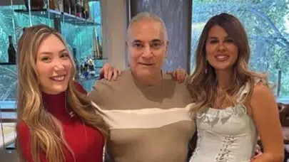 10 milyonluk şok... Mehmet Ali Erbil’in kızı Yasmin Erbil ve eşi Gülseren Ceylan aynı araçta kaza yaptı!