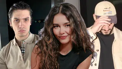 Rapçi Çakal'ı es geçti... Türkü Su Demirel’in yeni aşkı Beşiktaşlı çıktı!