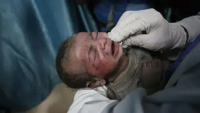 Gazze’de kışın sessiz savaşı: Çocuklar 'Isınamayıp' ölüyor!