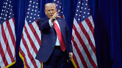 Trump: Venezuela’nın petrolü inanılmaz, altyapıyı biz kuracağız!