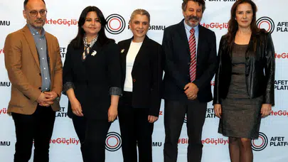 Afetlere karşı yeni dönem: Sivil toplum ve kamu el ele