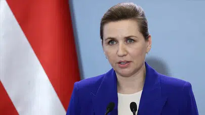 Danimarka Başbakanı: "Birçok konuda müzakere edebiliriz ama egemenliğimiz için asla"