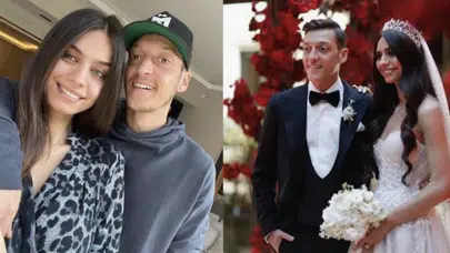 Mesut Özil baba olmaya doymuyor: 3. bebek haberi geldi