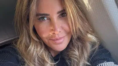 Acun Ilıcalı’nın eski eşi Zeynep Yılmaz'ın balkonunda hortum partisi!