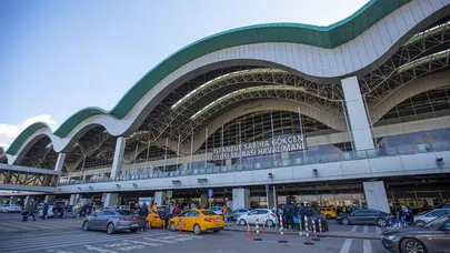 İstanbul’da hava durumu uçuşları vurdu: Sabiha Gökçen’de sefer kısıtlaması