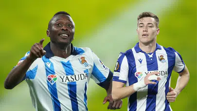 Atlético öncesi Real Sociedad’da alarm: Sadiq–Sucic için Matarazzo kararı yaklaştı