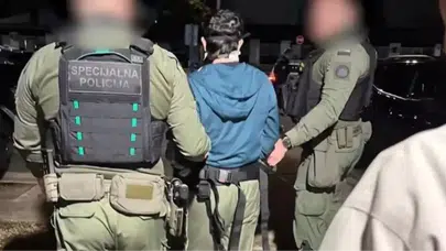 Çirkinler çetesinin lideri Cihat Altunç kim çıktı! Hırvatistan’da yakalanan suç örgütü yöneticisi Türkiye’de