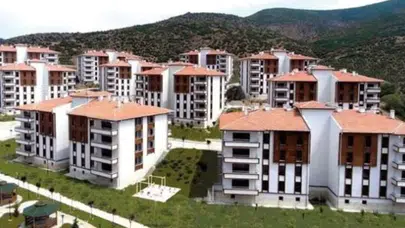 TOKİ Niğde kura çekimi 29 Ocak sonuçları , tam liste e-Devlet’te mi, hangi ilçeye kaç konut düşüyor?