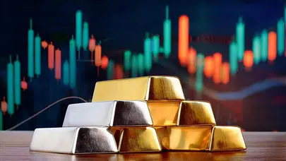 Trump sahnede, onlar zirvede... Altın ve gümüş rekoru kaptı!