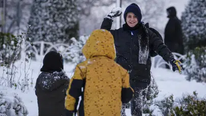 İstanbul için tarih ve saat verildi! Kar yağışı ne zaman başlayacak? İstanbul Hava Durumu